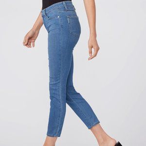 PAIGE Verdugo Crop - Sorrento